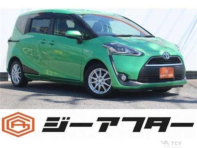 2015 Toyota Sienta