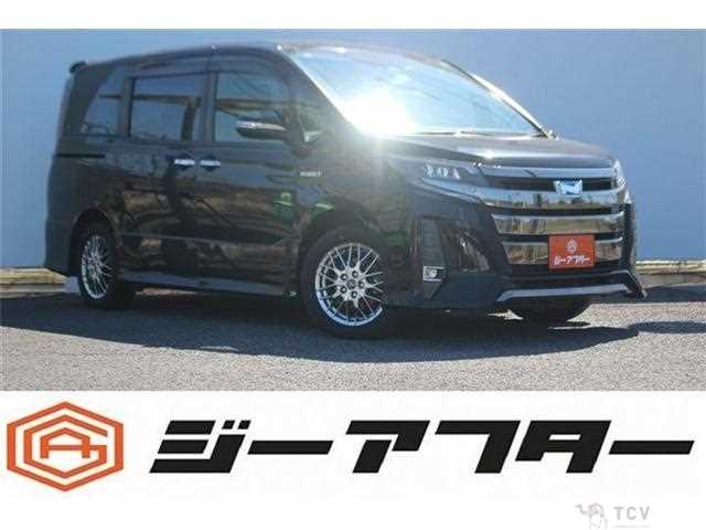 2018 Toyota Noah