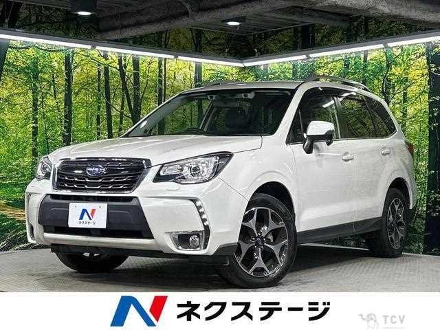 2016 Subaru Forester