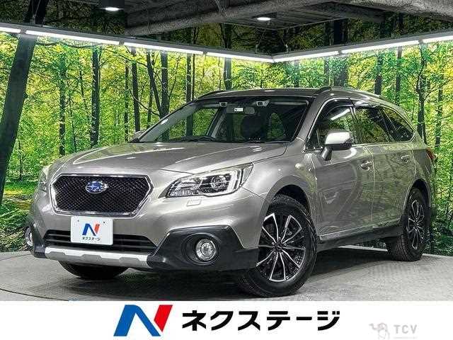 2015 Subaru Outback