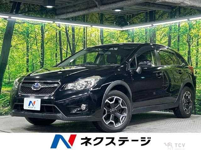 2015 Subaru IMPREZA XV HYBRID