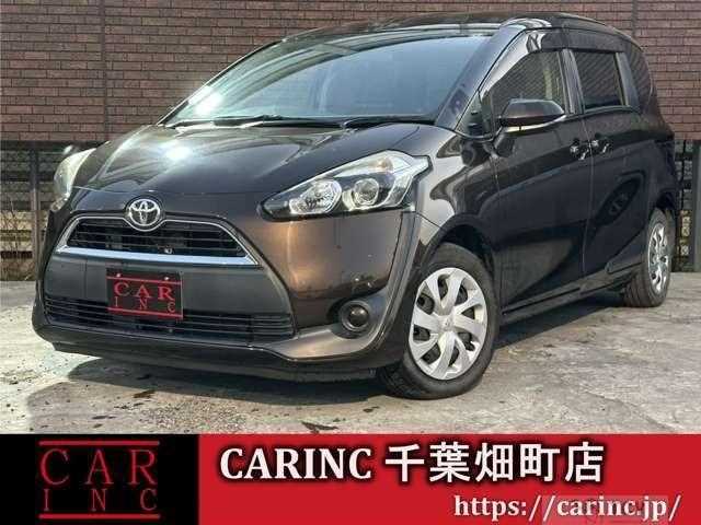 2017 Toyota Sienta
