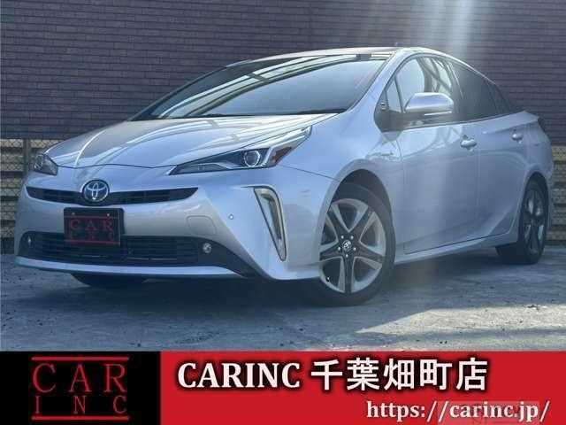 2019 Toyota Prius
