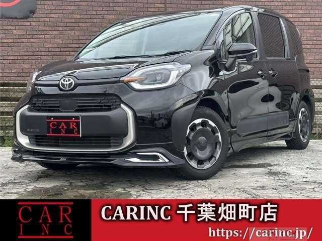 2022 Toyota Sienta