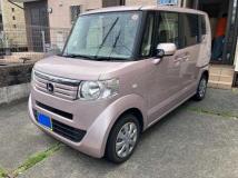 2014 Honda N BOX