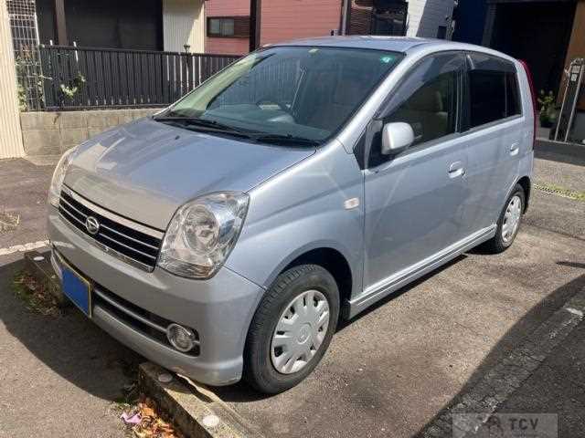 2005 Daihatsu Mira Avy