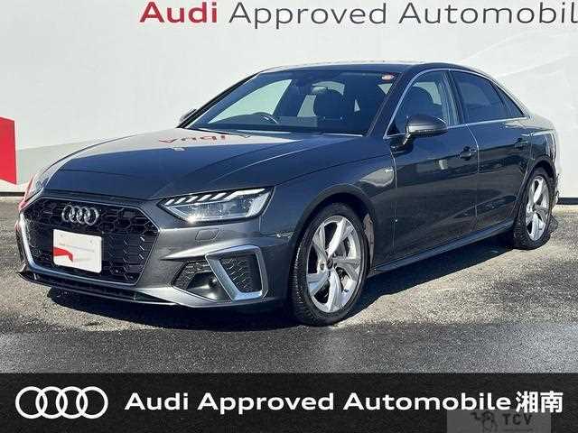 2023 Audi A4