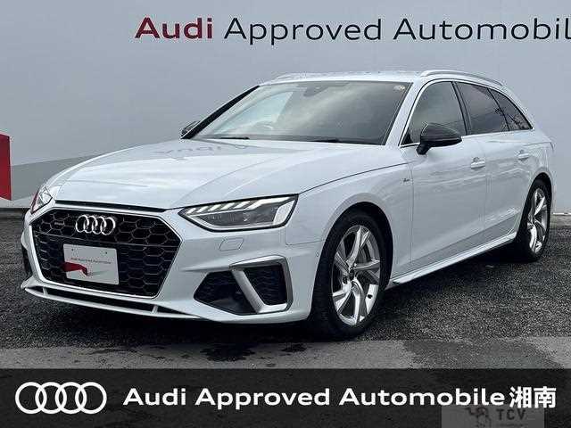 2021 Audi A4