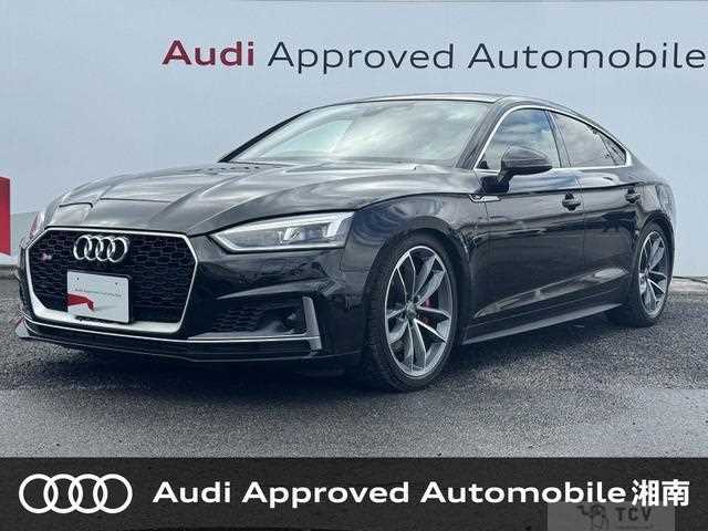 2019 Audi S5