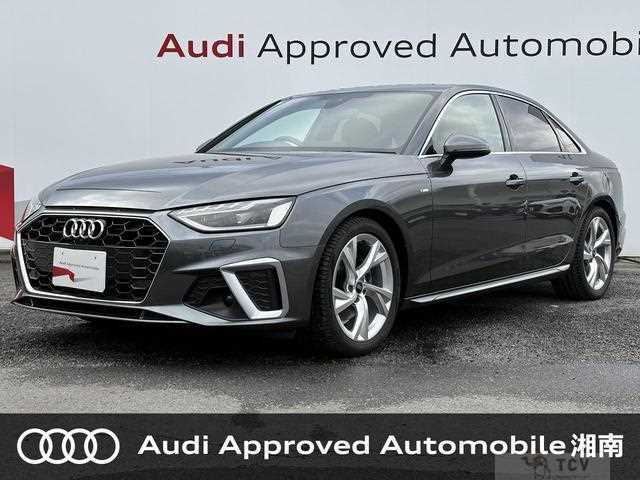 2022 Audi A4