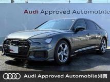 2025 Audi A6