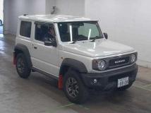 2024 Suzuki Jimny Sierra