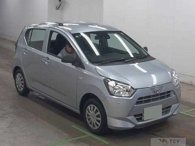 2021 Daihatsu Mira