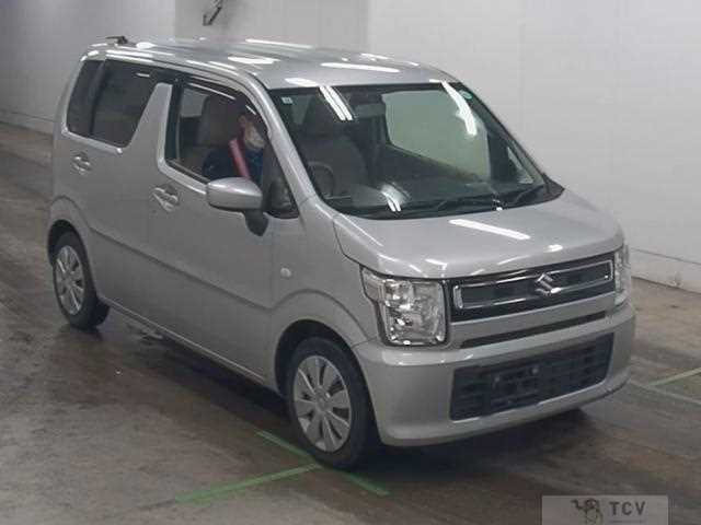 2017 Suzuki Wagon R
