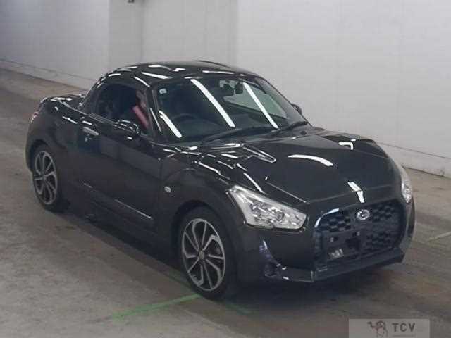 2015 Daihatsu Copen