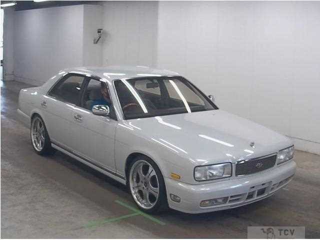 1994 Nissan Gloria Hardtop