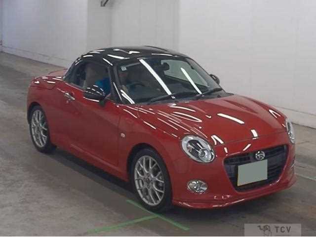 2022 Daihatsu Copen