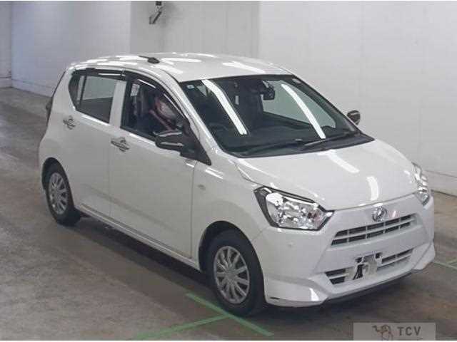 2019 Daihatsu Mira