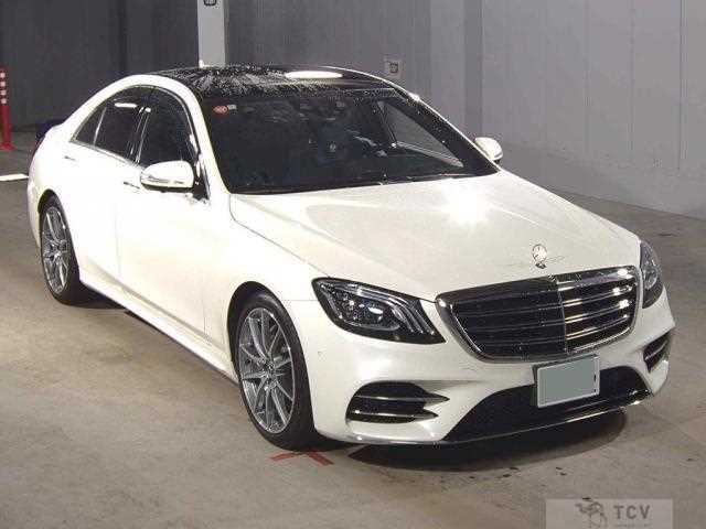 2019 Mercedes-Benz S-Class