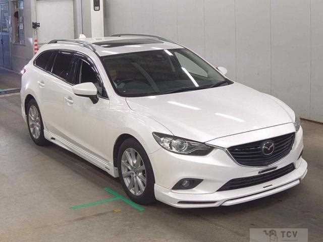 2014 Mazda Atenza