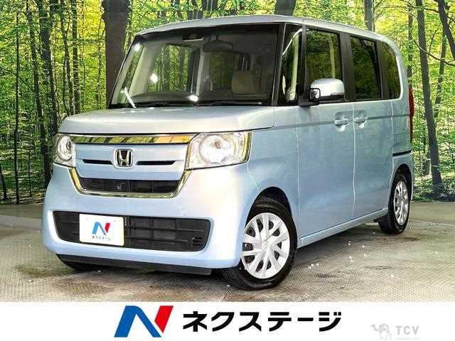 2020 Honda N BOX