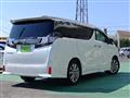 2017 Toyota Vellfire