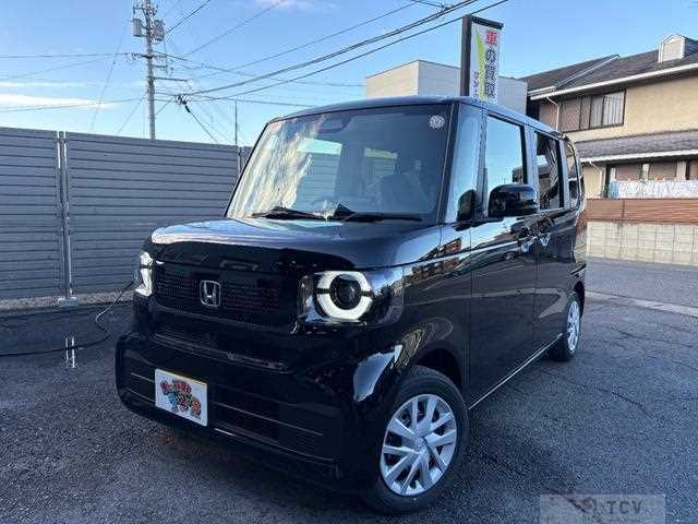 2025 Honda N BOX