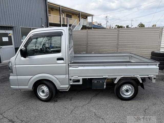 2024 Suzuki Carry Truck