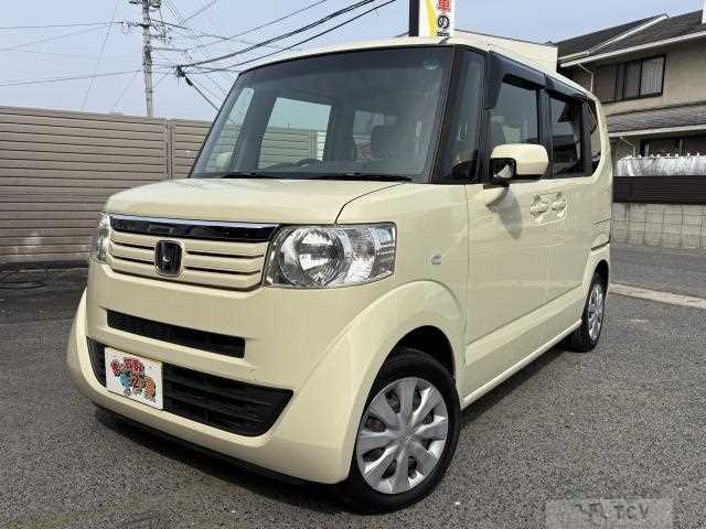 2013 Honda N BOX