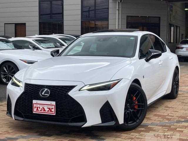 2024 Lexus IS
