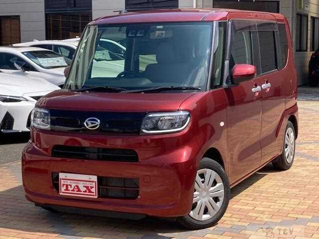 2021 Daihatsu Tanto