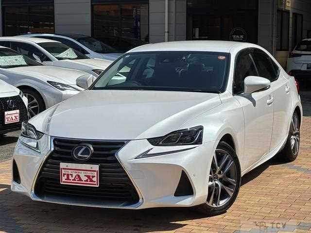 2018 Lexus IS