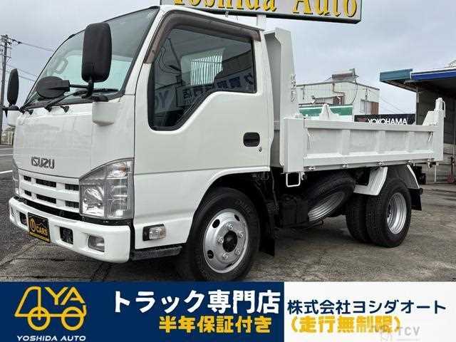 2013 Isuzu Elf Truck