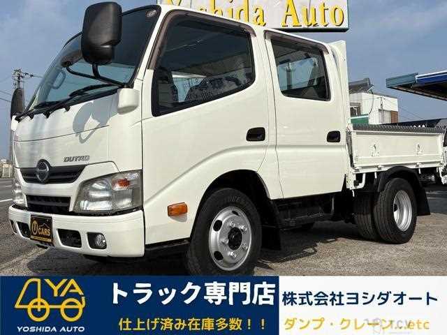 2013 Hino Dutro