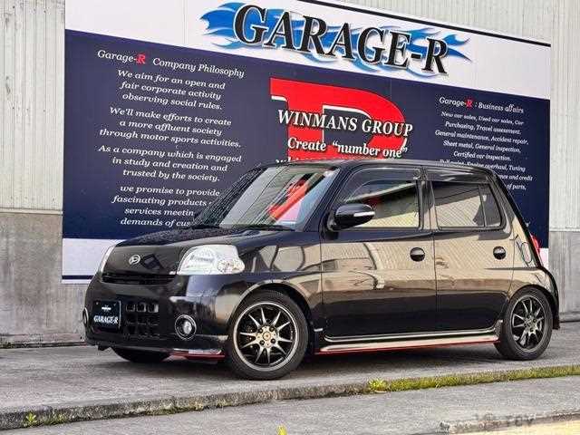 2007 Daihatsu Esse