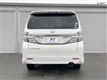 2012 Toyota Vellfire