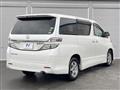 2012 Toyota Vellfire