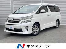 2012 Toyota Vellfire