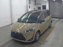 2021 Toyota Sienta