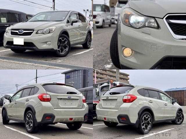 2015 Subaru IMPREZA XV HYBRID