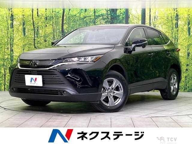 2023 Toyota Harrier