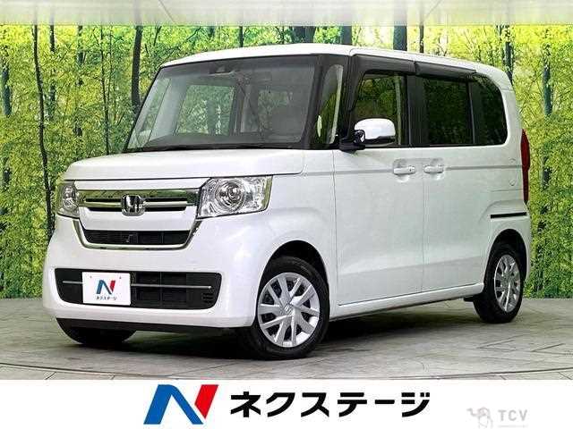 2021 Honda N BOX