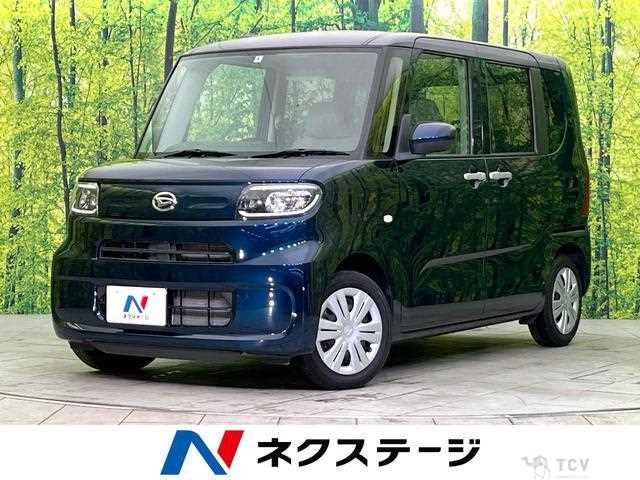 2022 Daihatsu Tanto