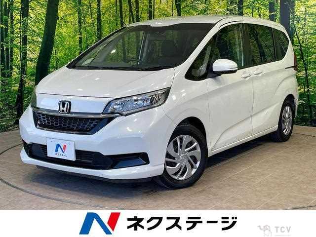 2022 Honda Freed