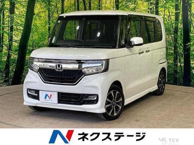 2019 Honda N BOX