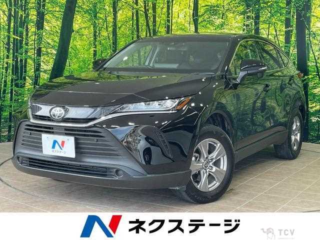 2024 Toyota Harrier