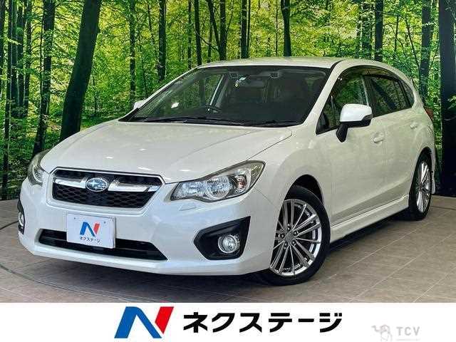 2013 Subaru Impreza