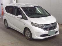 2017 Honda Freed