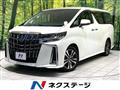 2018 Toyota Alphard G