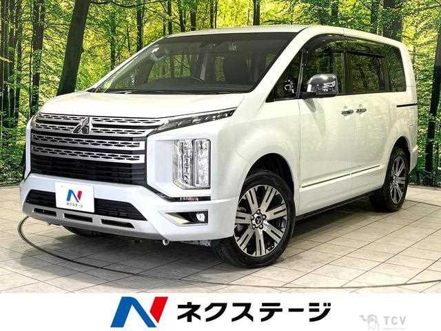 2024 Mitsubishi Delica D5